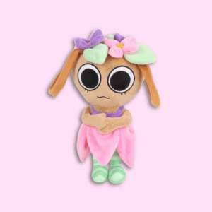 Bassie Plush