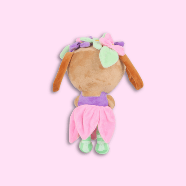Bassie Plush