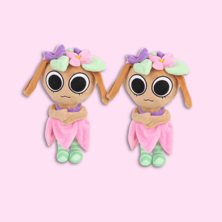 Bassie Plush – Official Bassie Dandys World Plush Store