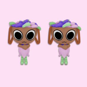 Bassie Plush 2PCS