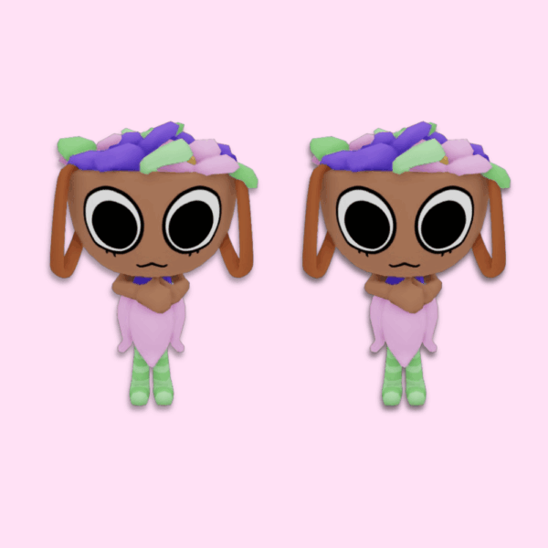 Bassie Plush 2PCS