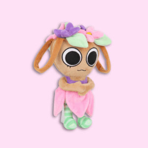 Bassie Plush