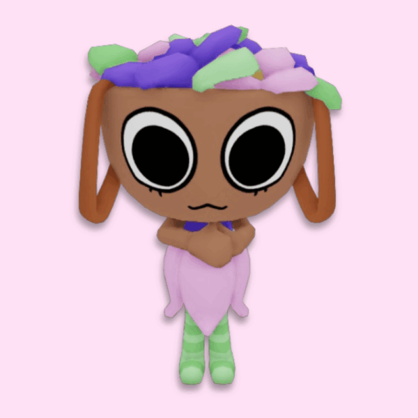 Bassie Plush