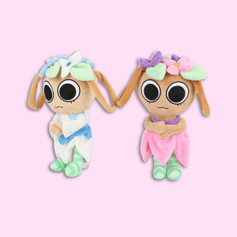Bassie Plush – Official Bassie Dandys World Plush Store