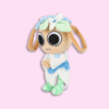 Belle Basket Bassie Plush