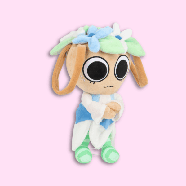 Belle Basket Bassie Plush