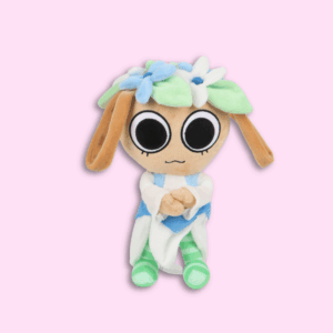 Belle Basket Bassie Plush