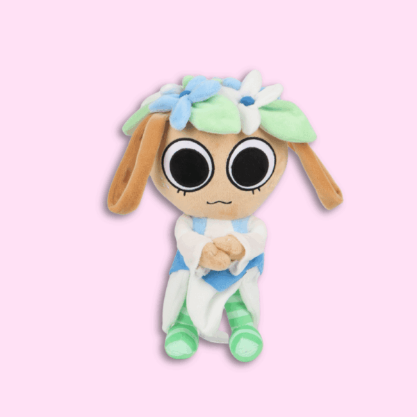 Belle Basket Bassie Plush