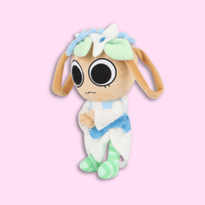 Belle Basket Bassie Plush