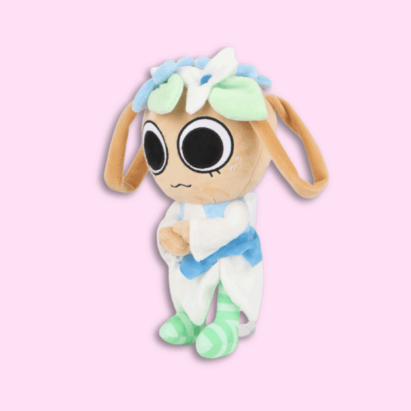 Belle Basket Bassie Plush
