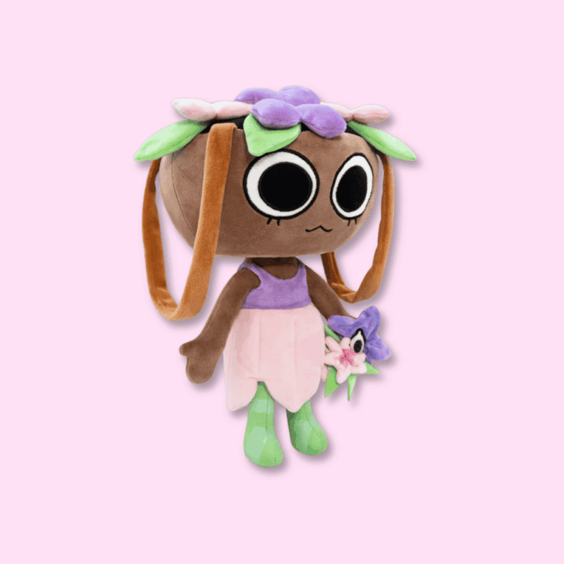 Bassie Plush – Official Bassie Dandys World Plush Store