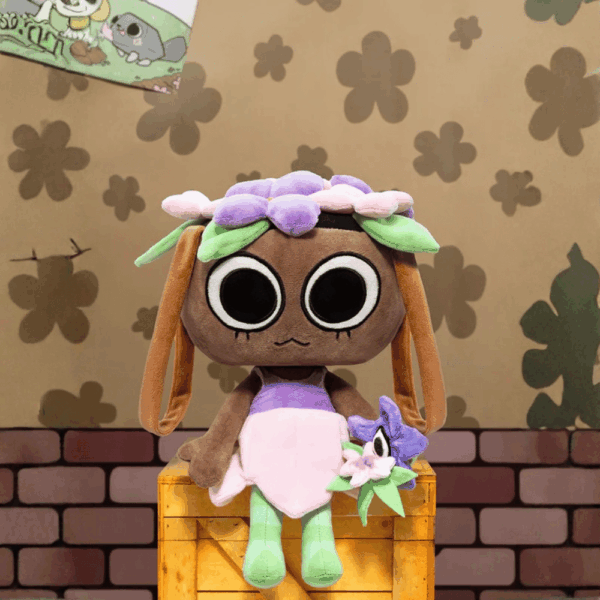 Bassie Plush – Official Bassie Dandys World Plush Store